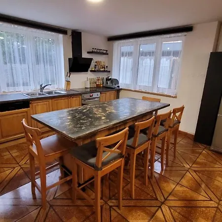 Wellness Aqua House Вилла