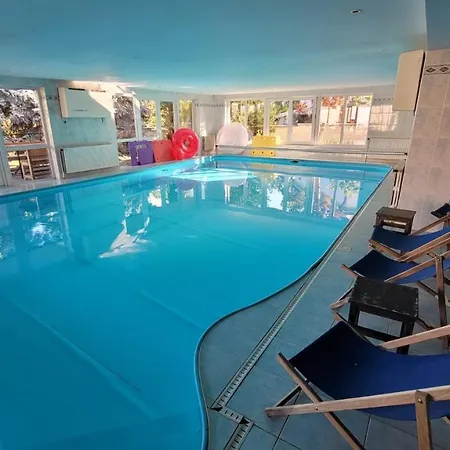 Wellness Aqua House Вилла