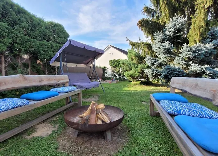 Wellness Aqua House Villa Praga