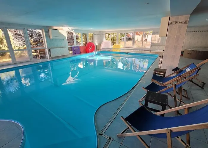 Wellness Aqua House Villa