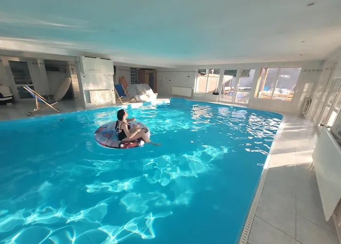 Wellness Aqua House Praga