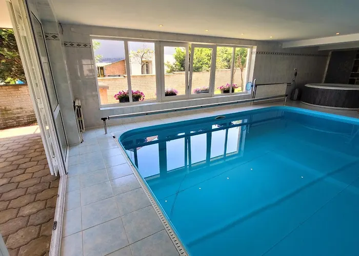Wellness Aqua House Praga