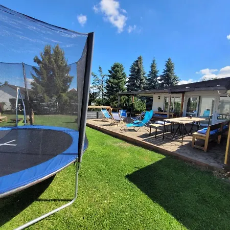 Wellness Aqua House
