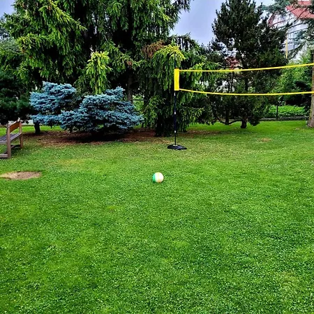 Villa Wellness Aqua House *