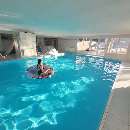 Wellness Aqua House Praga