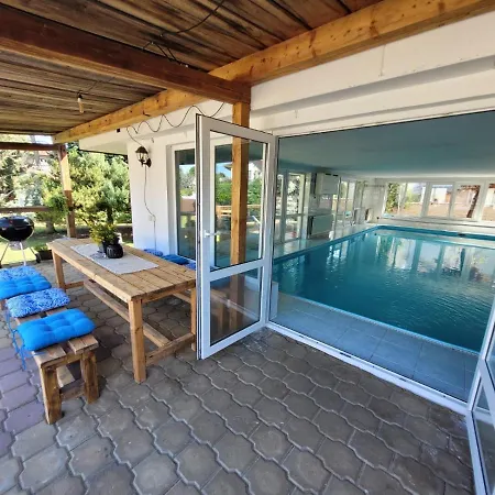 Wellness Aqua House Praga