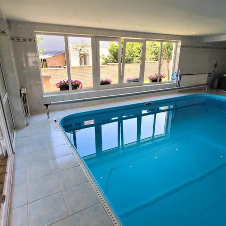 Wellness Aqua House Praga