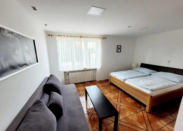 Wellness Aqua House Prag